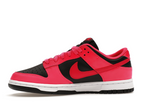 Nike Dunk Low Fierce Pink Black (W)