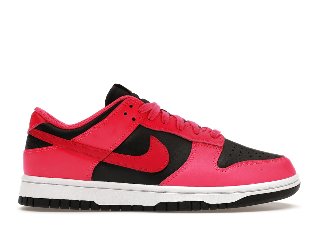 Nike Dunk Low Fierce Pink Black (W)