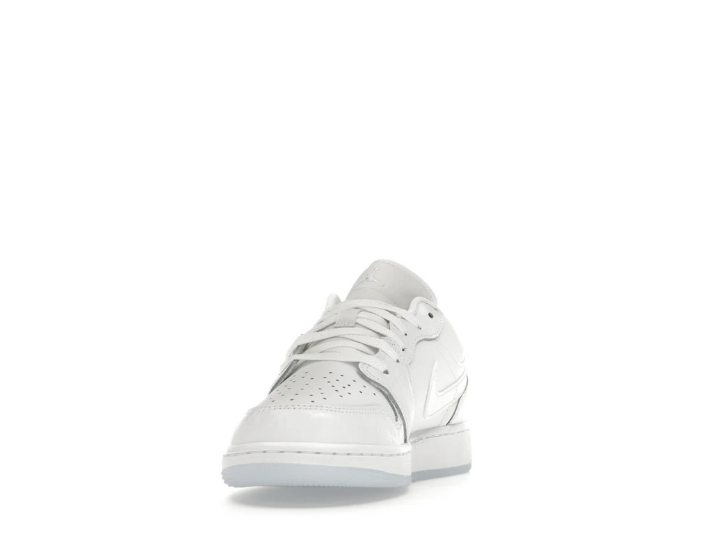 Air Jordan 1 Low Glitter Swoosh (GS)