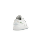 Air Jordan 1 Low Glitter Swoosh (GS)