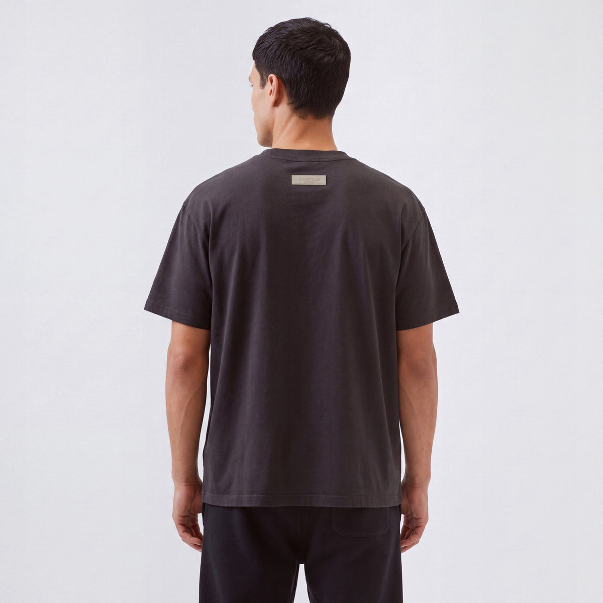 tričko Fear of God Essentials 1977 T-Shirt Iron ADONIO
