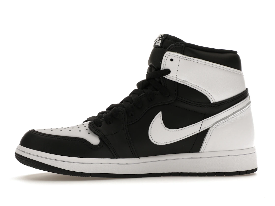 Air Jordan 1 Retro High OG Black White