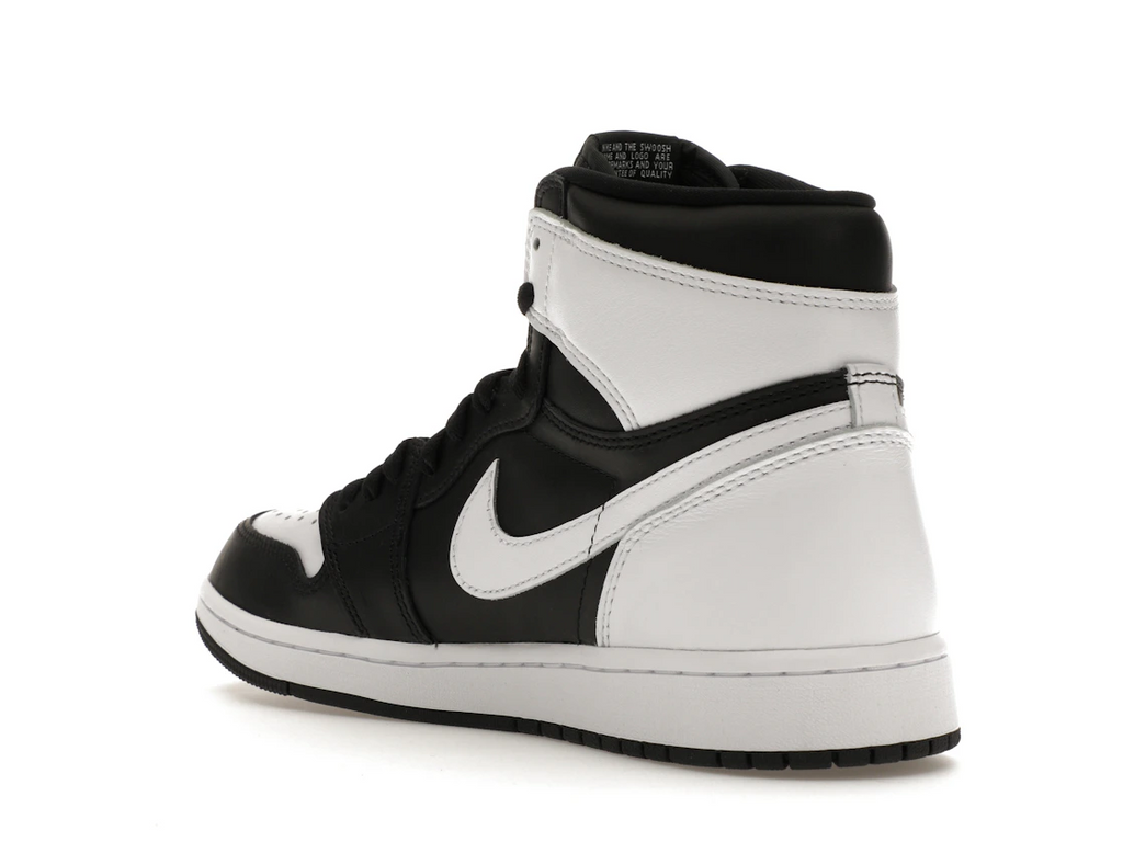 Air Jordan 1 Retro High OG Black White