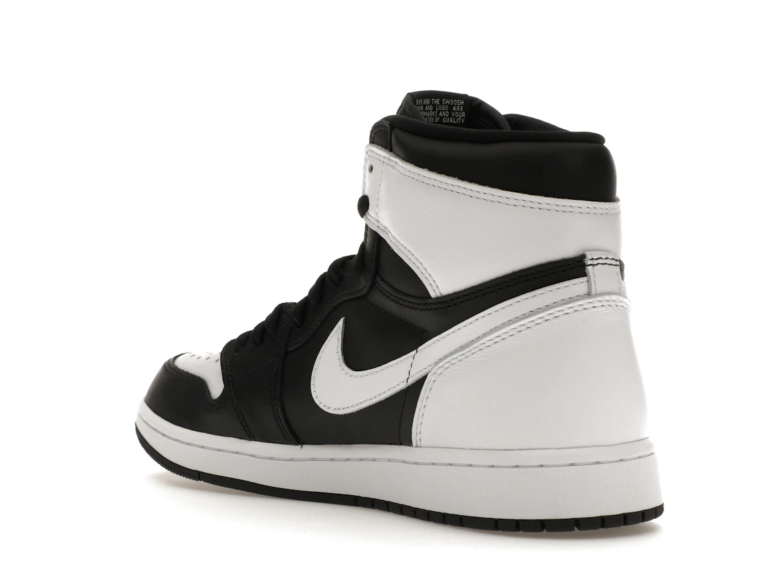 Air Jordan 1 Retro High OG Black White