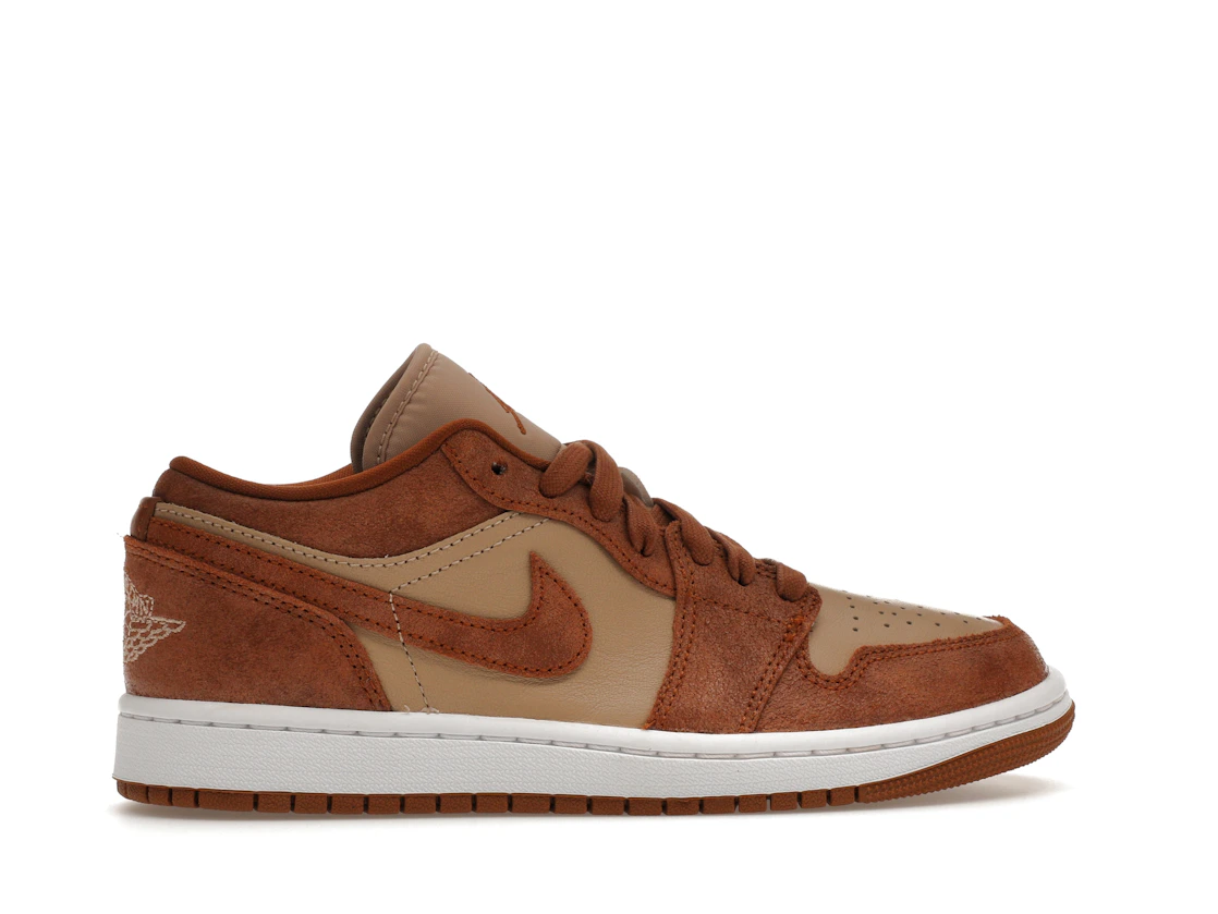 Air Jordan 1 Low SE Legend Coffee (W)