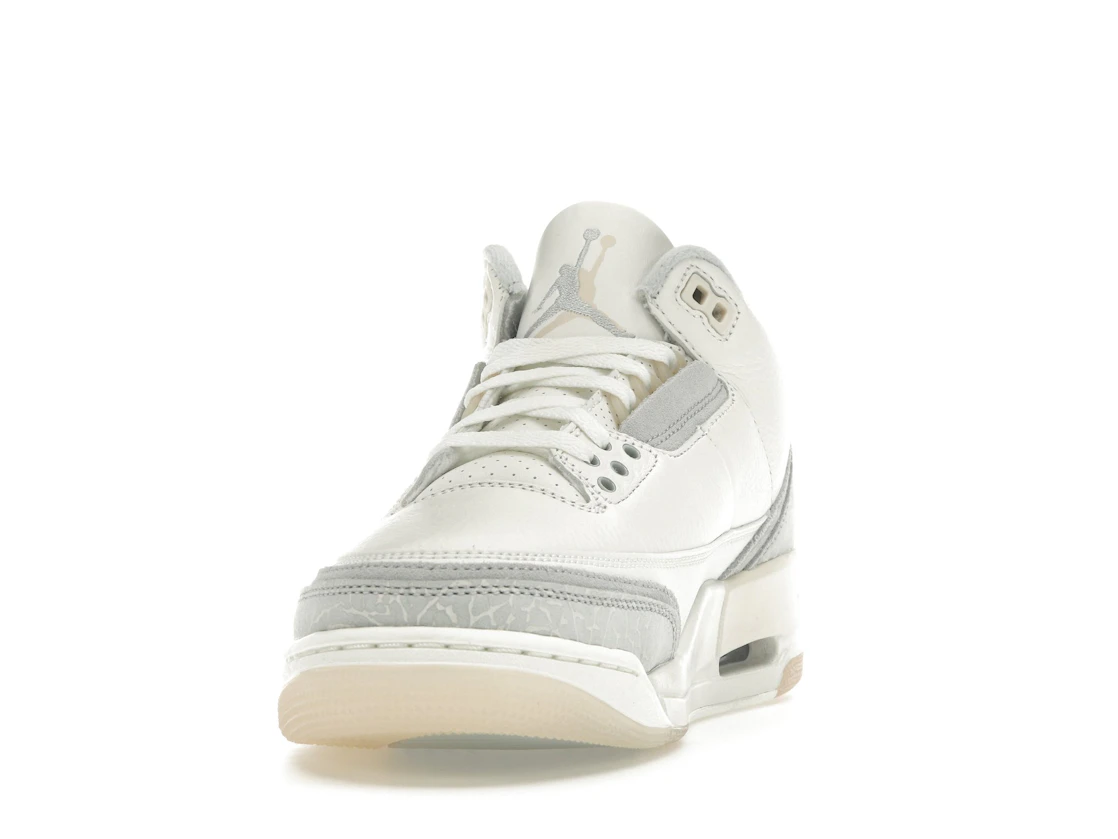 Air Jordan 3 Craft Ivory
