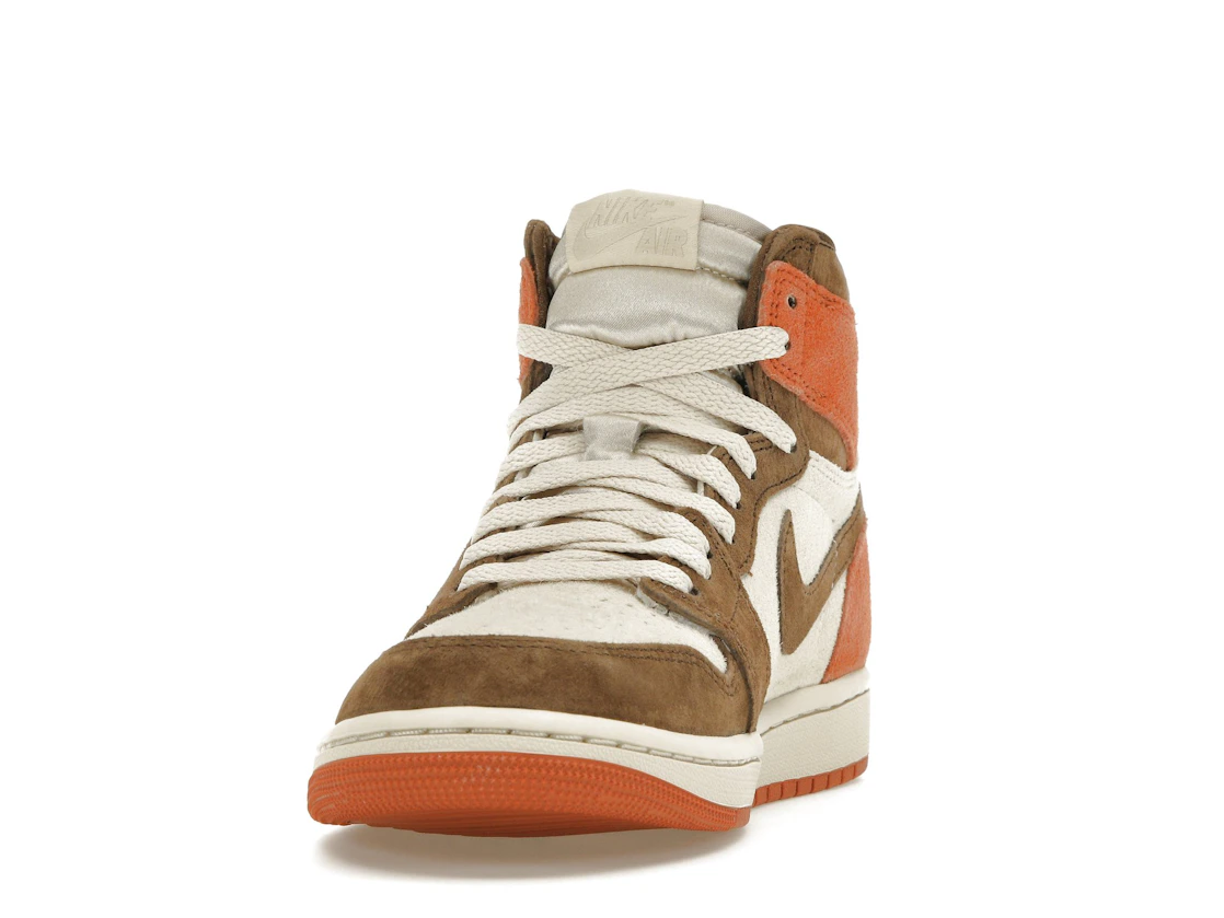 Air Jordan 1 Retro High OG SP Dusted Clay (W)