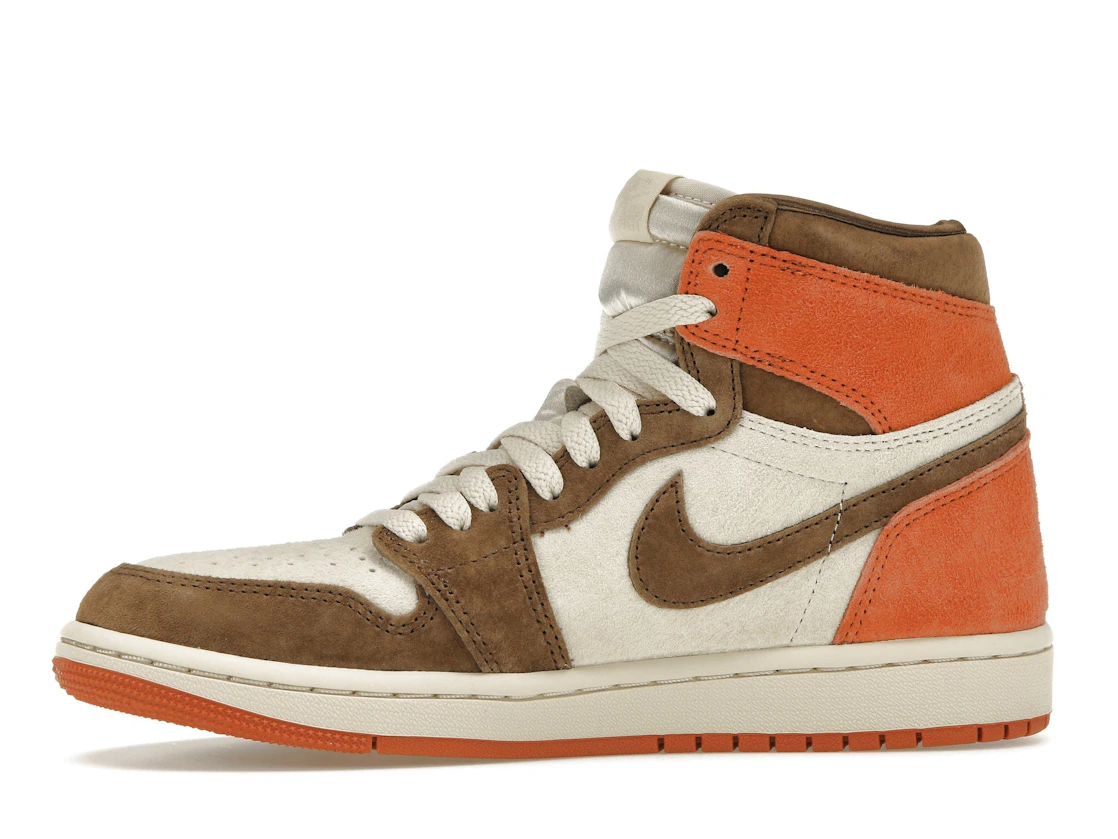 Air Jordan 1 Retro High OG SP Dusted Clay (W)