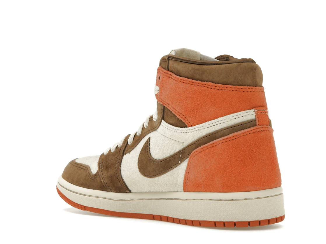 Air Jordan 1 Retro High OG SP Dusted Clay (W)