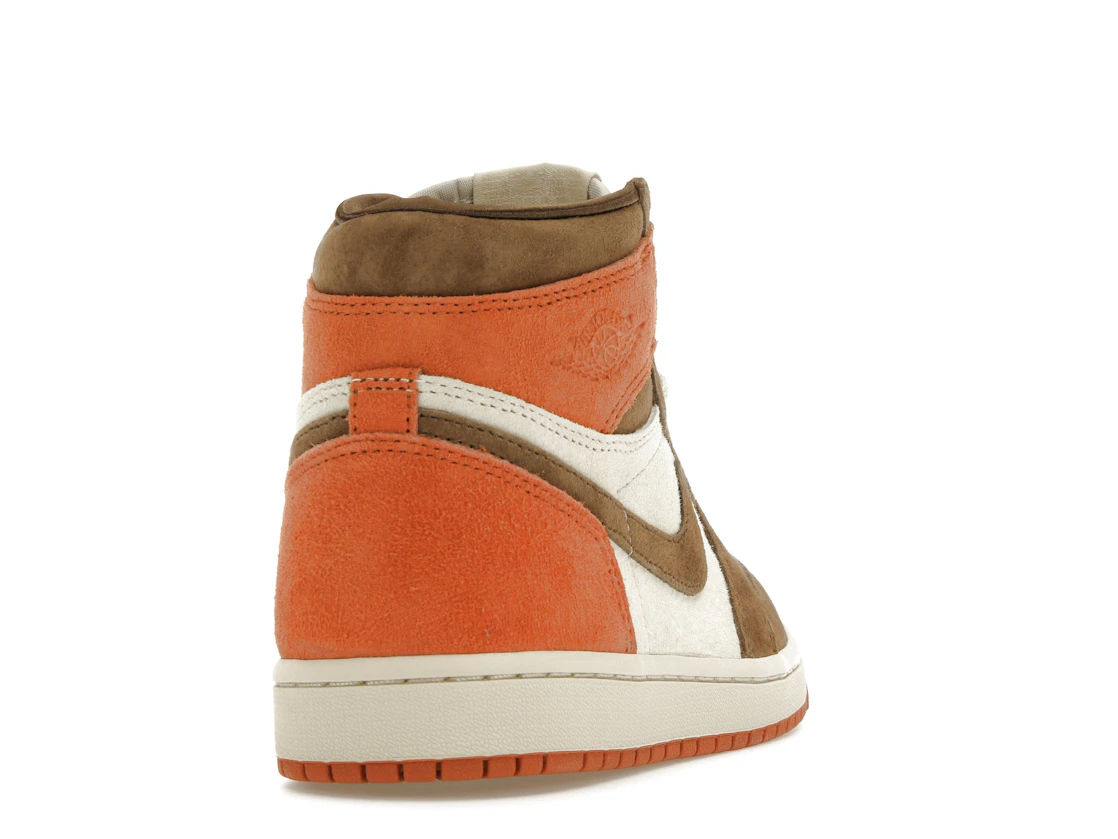Air Jordan 1 Retro High OG SP Dusted Clay (W)