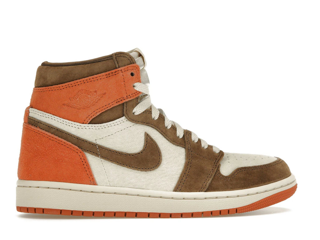Air Jordan 1 Retro High OG SP Dusted Clay (W)