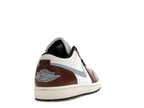 Air Jordan 1 Retro Low SE Brown Blue Grey