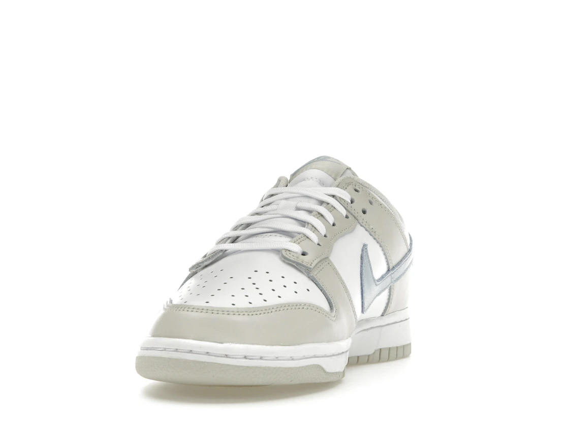 Nike Dunk Low Light Bone Armory Blue (W)