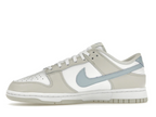 Nike Dunk Low Light Bone Armory Blue (W)