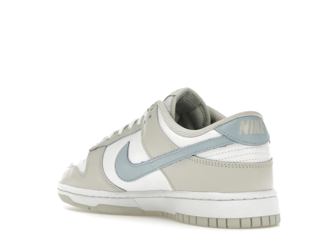 Nike Dunk Low Light Bone Armory Blue (W)