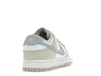 Nike Dunk Low Light Bone Armory Blue (W)