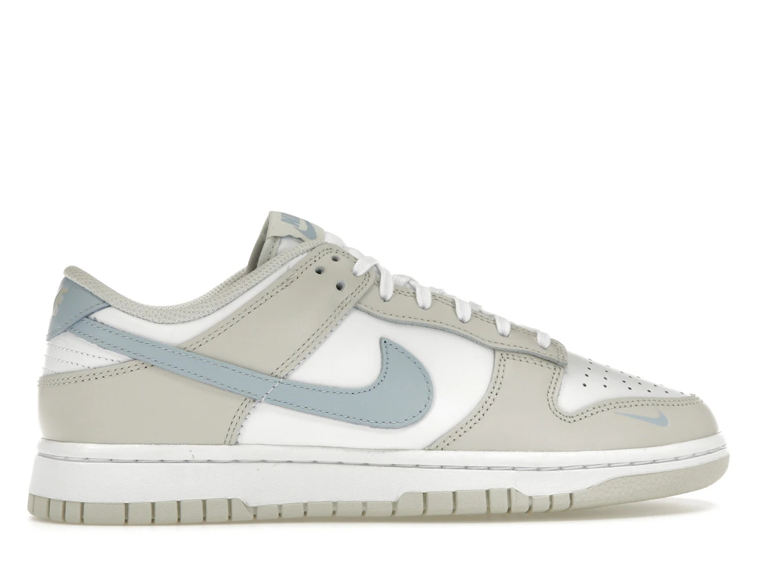 Nike Dunk Low Light Bone Armory Blue (W)