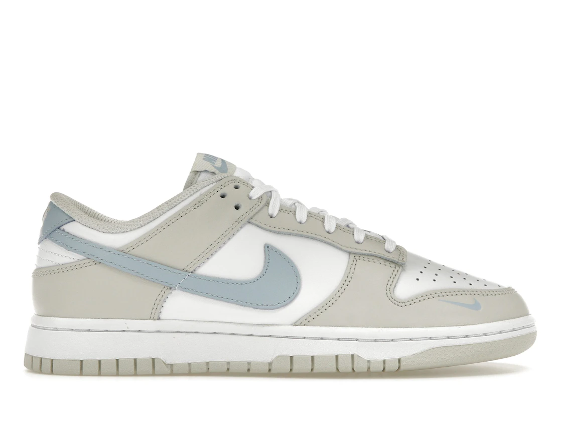 Nike Dunk Low Light Bone Armory Blue (W)