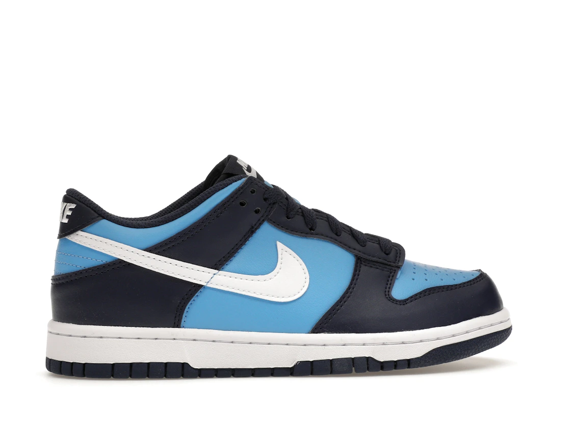 Nike Dunk Low University Blue White (GS)