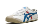 Onitsuka Tiger Mexico 66 White Blue Red