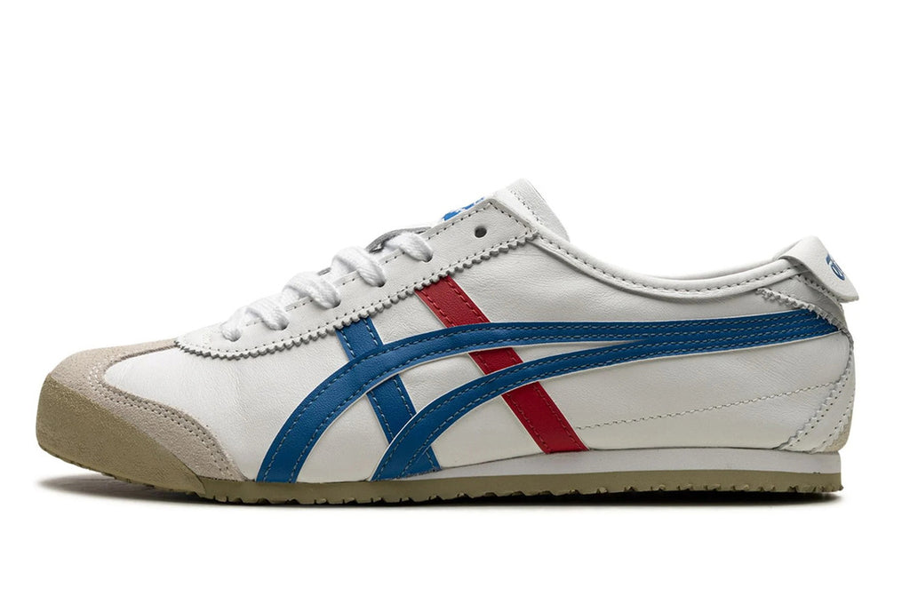 Onitsuka Tiger Mexico 66 White Blue Red