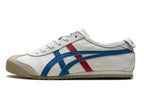 Onitsuka Tiger Mexico 66 White Blue Red