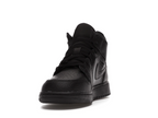 Air Jordan 1 Mid Triple Black (GS)