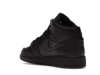 Air Jordan 1 Mid Triple Black (GS)