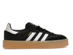 tenisky a boty adidas Sambae Black White Gum (W) ID0436 ADONIO