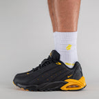 Nike Hot Step Air Terra Drake NOCTA Black Yellow