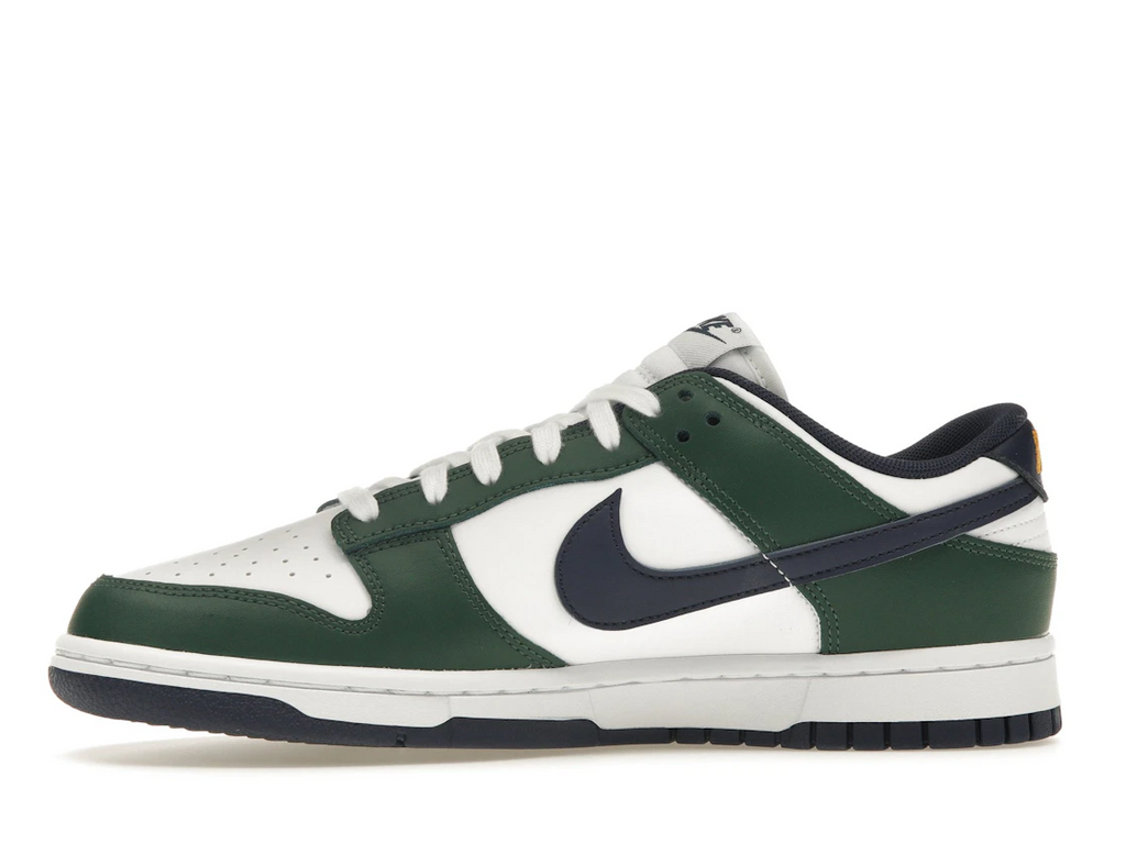 tenisky a boty Nike Dunk Low Fir Midnight Navy FV6911-300 ADONIO