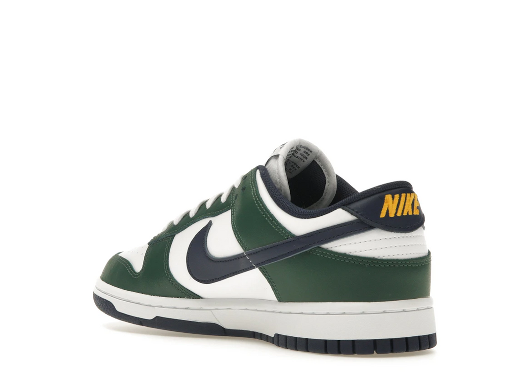 tenisky a boty Nike Dunk Low Fir Midnight Navy FV6911-300 ADONIO