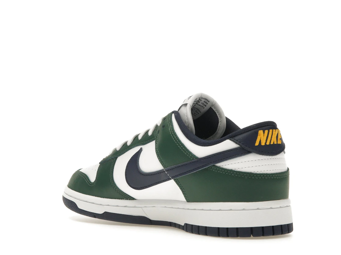 tenisky a boty Nike Dunk Low Fir Midnight Navy FV6911-300 ADONIO
