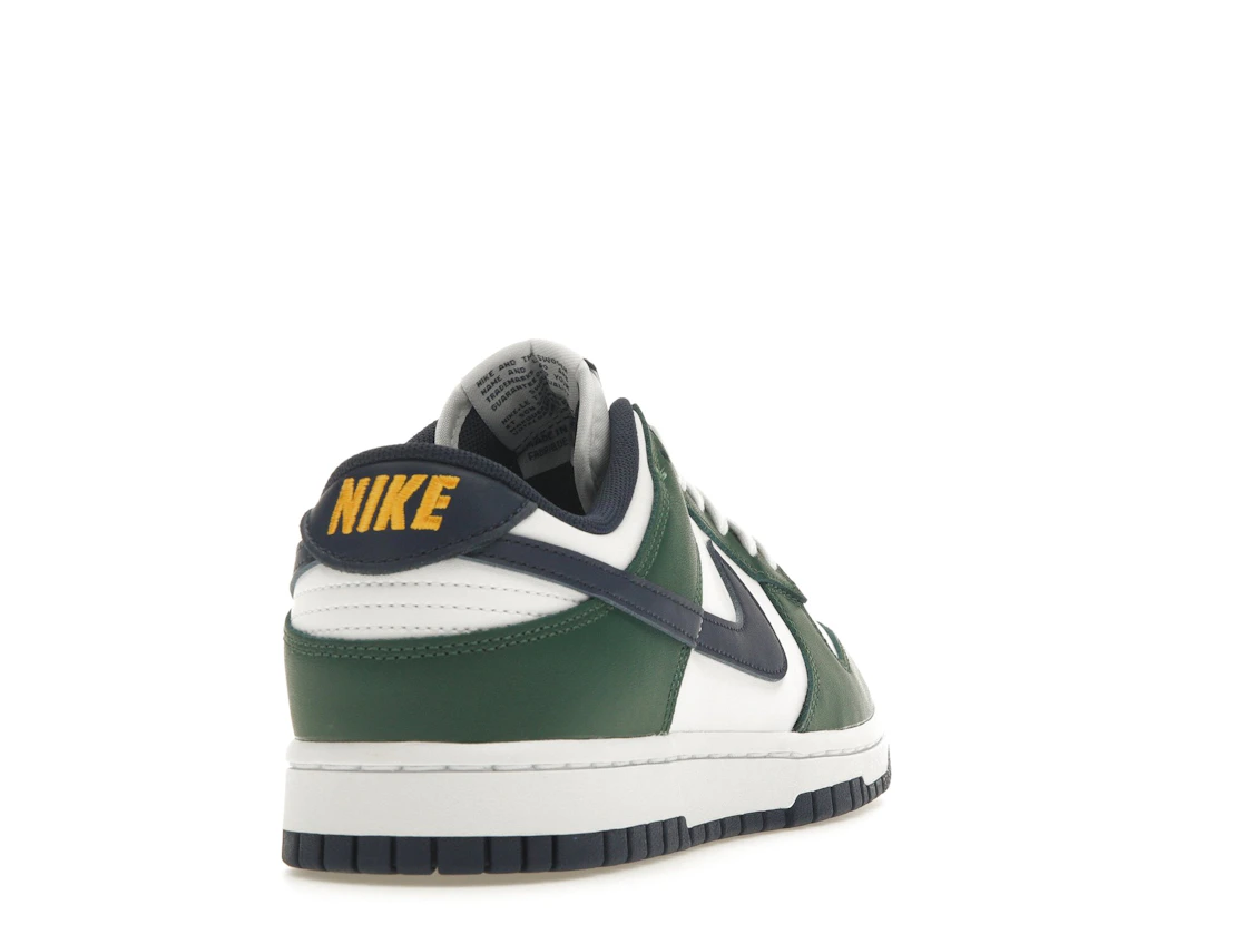tenisky a boty Nike Dunk Low Fir Midnight Navy FV6911-300 ADONIO
