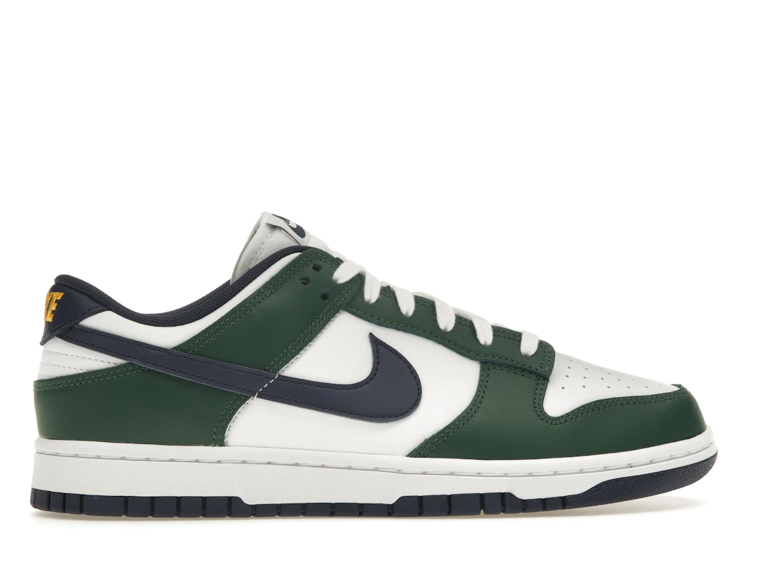 tenisky a boty Nike Dunk Low Fir Midnight Navy FV6911-300 ADONIO