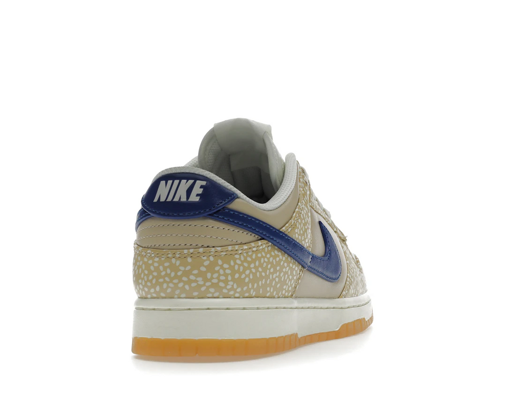 Nike Dunk Low Montreal Bagel Sesame