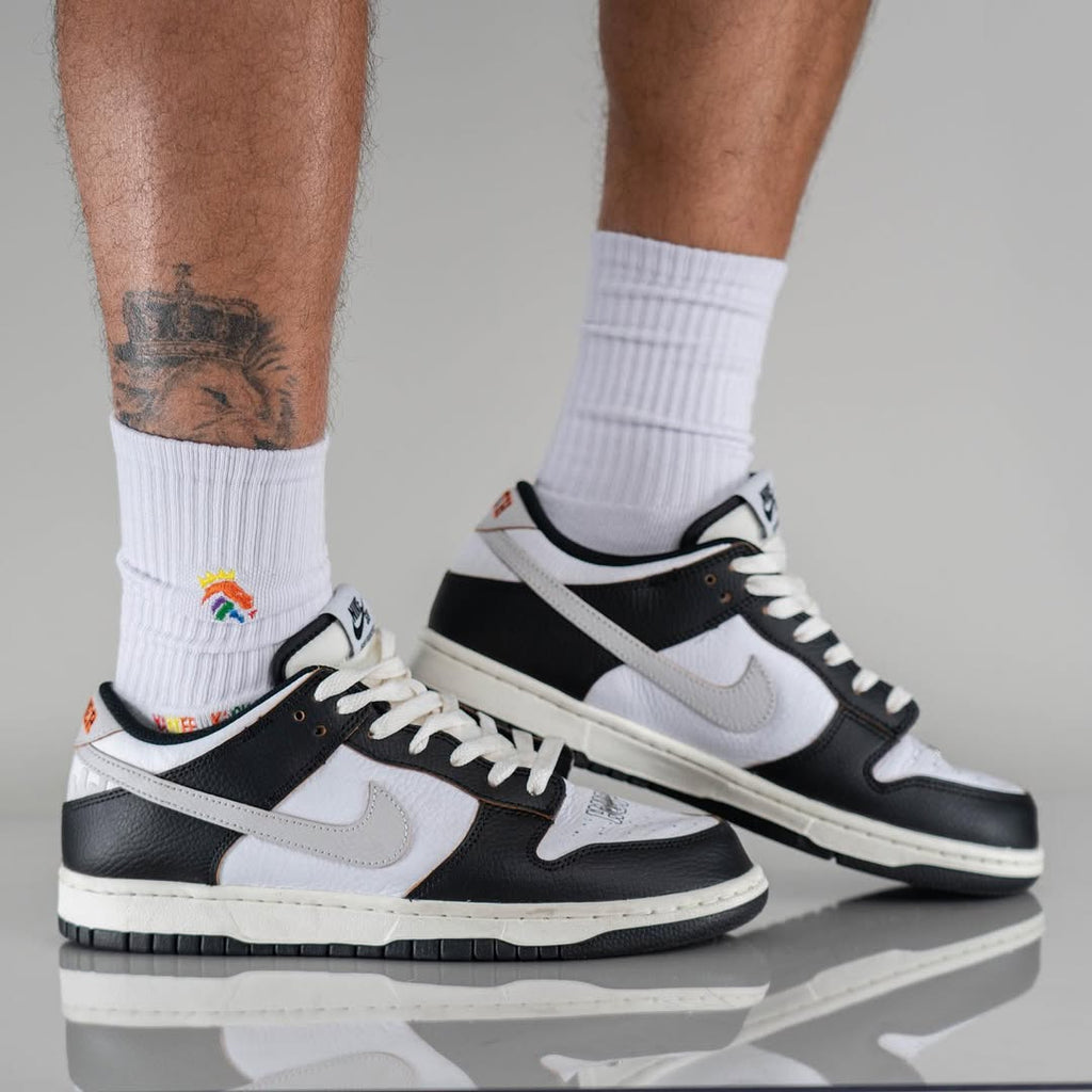 Nike SB Dunk Low HUF San Francisco