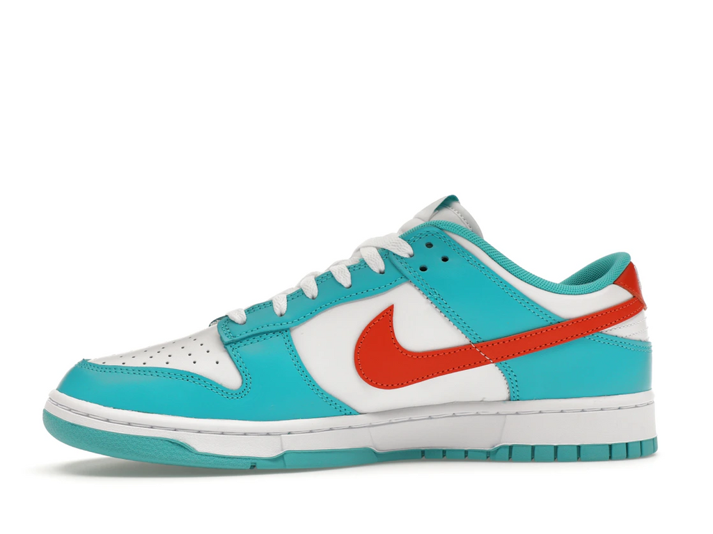 Nike Dunk Low Miami Dolphins