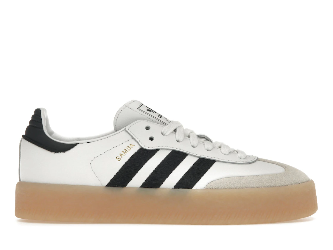 adidas Sambae White Black Gum (W)