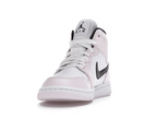 Air Jordan 1 Mid Barely Rose (W)