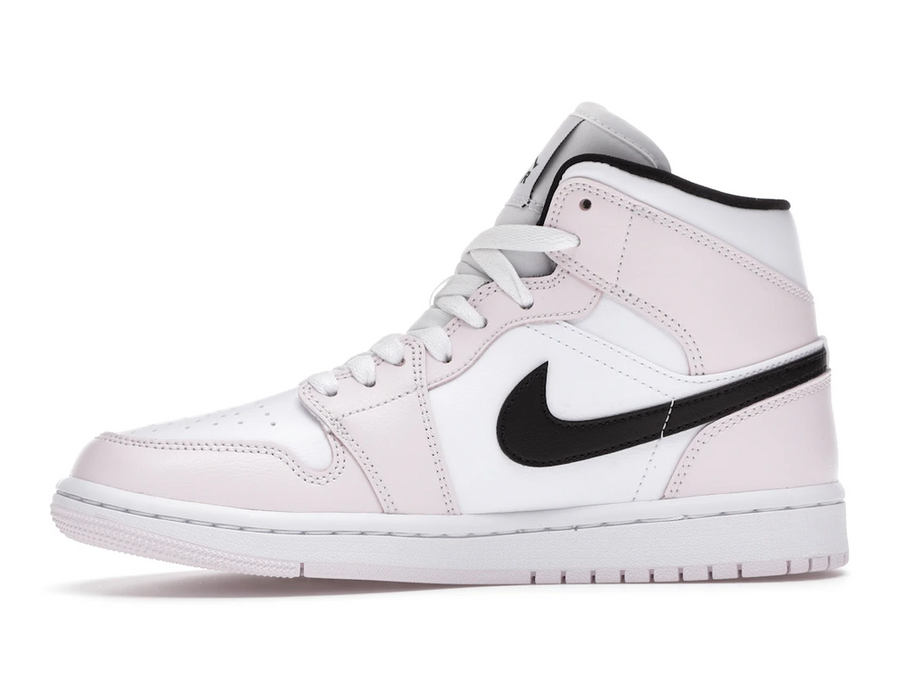 Air Jordan 1 Mid Barely Rose (W)