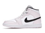 Air Jordan 1 Mid Barely Rose (W)