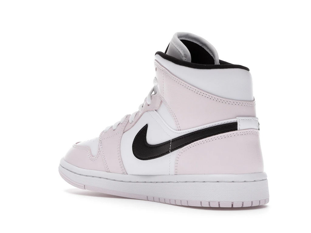 Air Jordan 1 Mid Barely Rose (W)