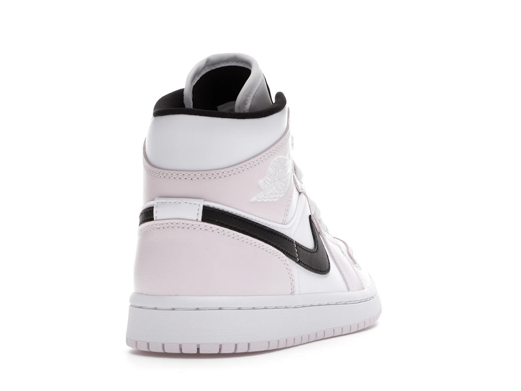 Air Jordan 1 Mid Barely Rose (W)