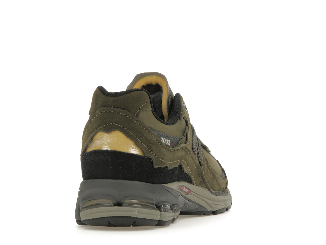 New Balance 2002R Protection Pack Dark Moss