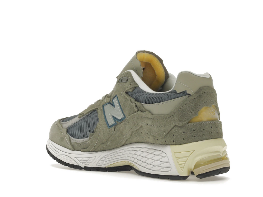 New Balance 2002R Protection Pack Mirage Grey