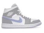 Air Jordan 1 Mid Wolf Grey Aluminum (W)