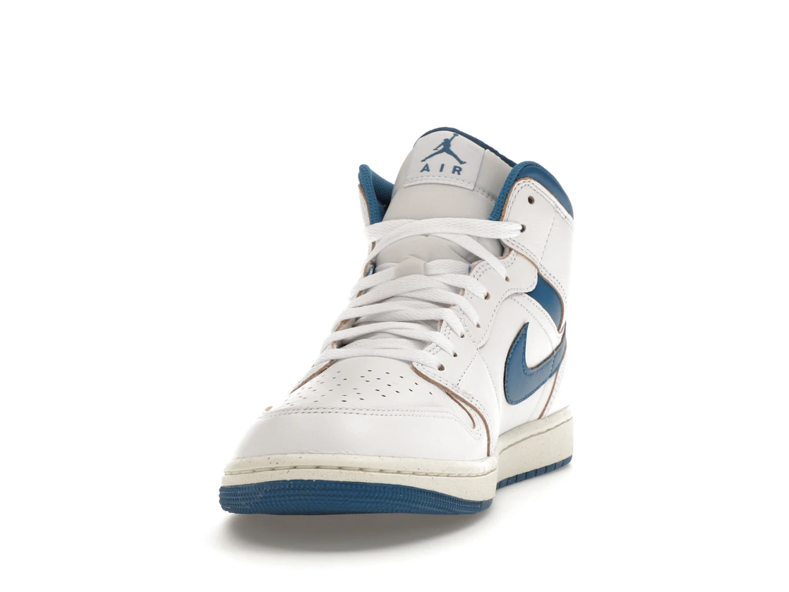 Air Jordan 1 Mid SE Industrial Blue
