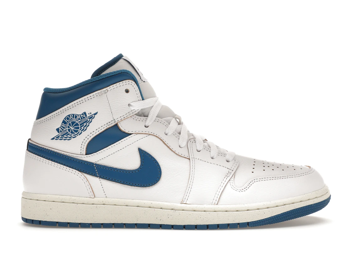 Air Jordan 1 Mid SE Industrial Blue
