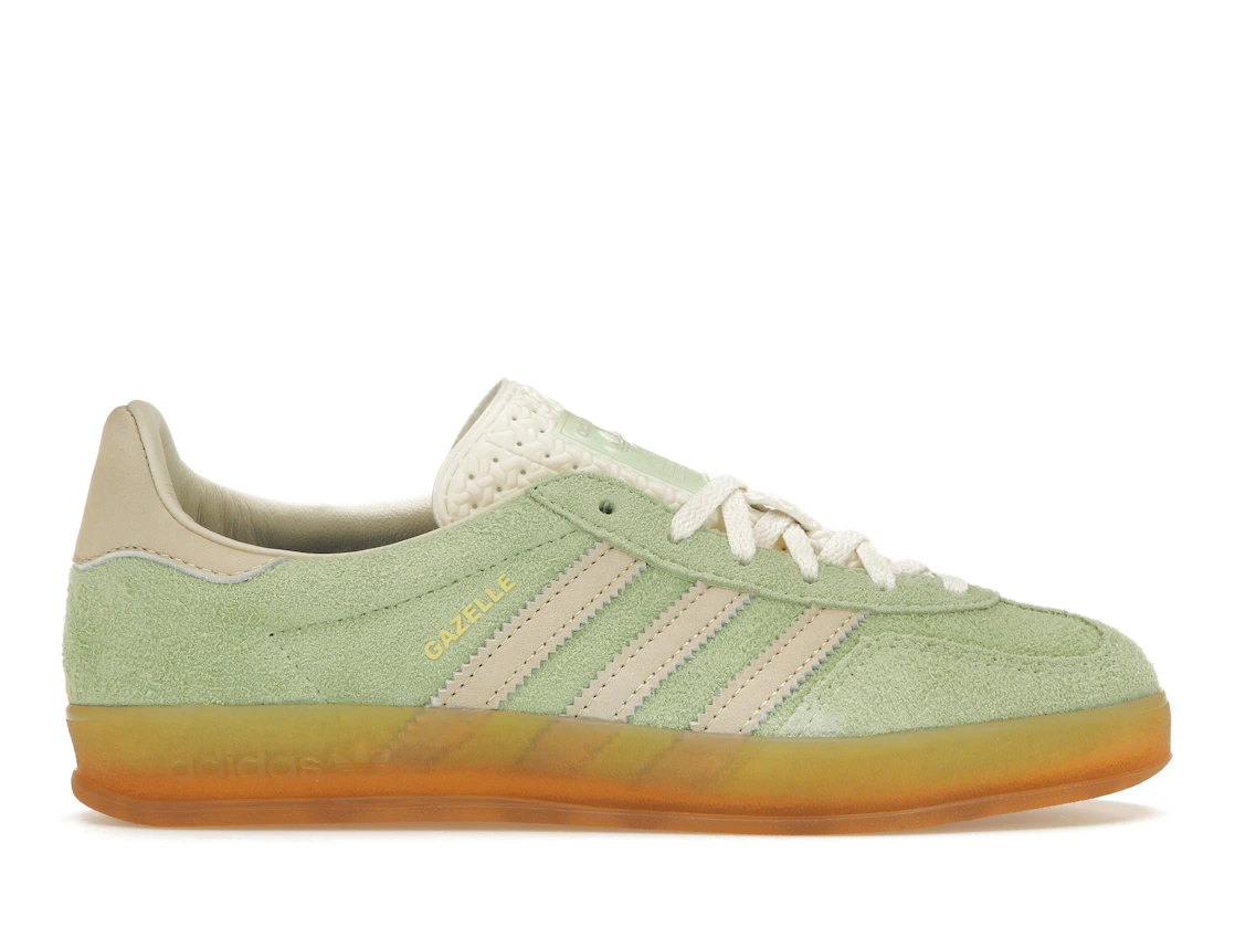 Adidas Gazelle Indoor Semi Green Spark (W)